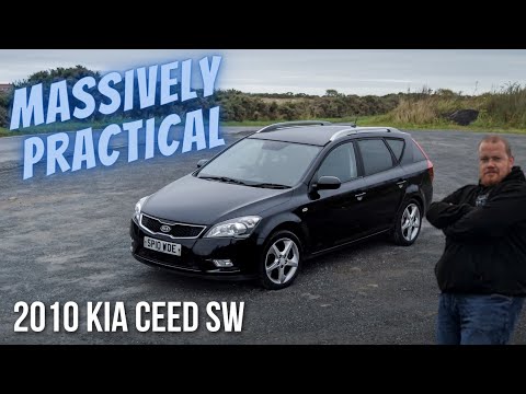 Estate FAMILY CAR for UNDER £4,000! | 2010 Kia Ceed SW