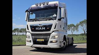 Tracteur routier MAN 18.470 TGX | Image 4 - Autoline