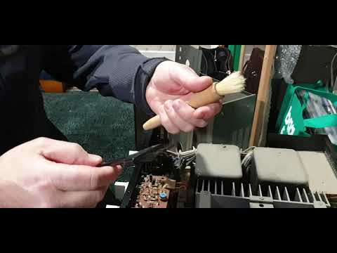 TECHNICS SU-V8 INTEGRATED AMPLIFIER 1980 - 1984