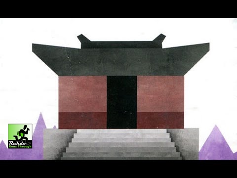 Rahdo Runs Through►►► Mottainai