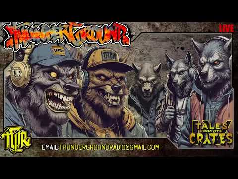 HALLOWEEN  EPISODE -- THUNDERGROUND RADIO EP #651- #Boombap #UndergroundHipHop #liveradioshow