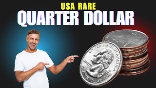 Rare Quarter Found! See How This Ordinary Coins Turned Into A Millions-Dollar Treasure