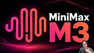 더욱 더 저렴하며 강력해진 MiniMax M3