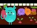 Yawning Yam Yogurt The Bumble Nums Cartoons For Kids