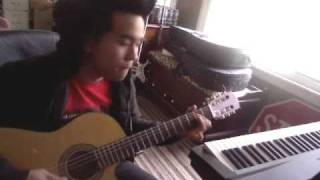 Times of Grace - In The Arms Of Mercy (MyTake)(Cover)(Tabs)