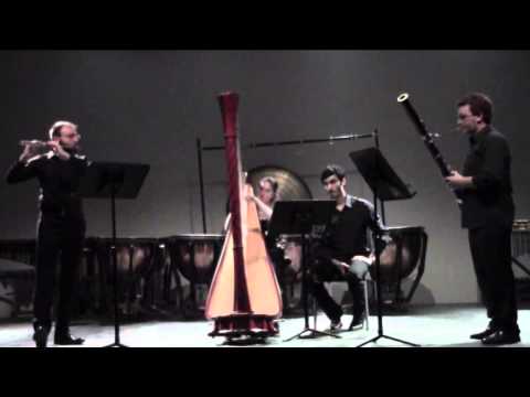 M. Ravel: Sonatine en Trio