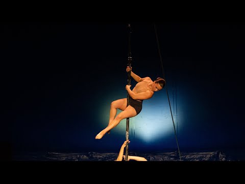 Flying Pole Demo - Charlotte Fischer