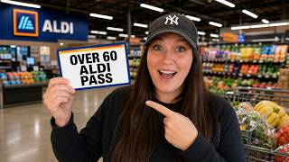 Aldi Is Hiding 11 Senior Discounts Most Seniors Over 60 Never Ask For (Here's Every One)