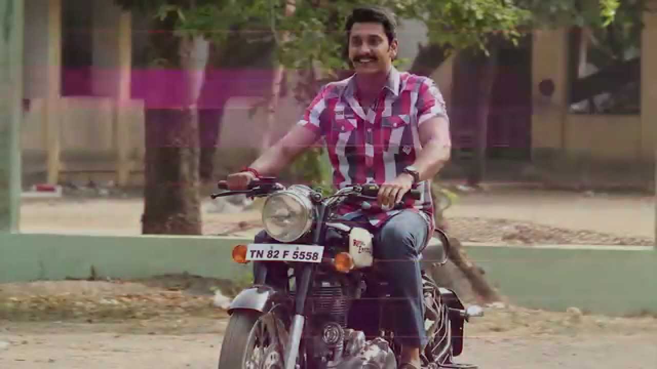 ENNA NADAKUTHU Lyrics  | Naalu Policeum Nalla Irundha Oorum | Arulnithi, Remya Nambeesan | Hariharasudhan | B. R. Rejin