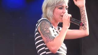 Lacey Sturm  &quot;Cassie&quot; Flyleaf (HD) (HQ Audio) Live Ribfest 7/2/2017