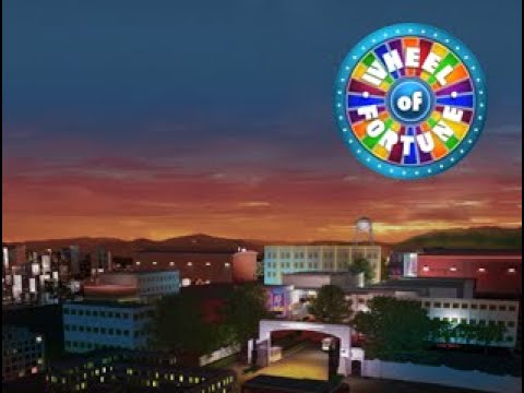 Wheel of Fortune : New 3rd Edition PC