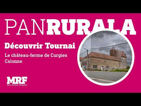 Panrurala afl 098 - Kasteelhoeve Curgies van de Vier Winden, Calonne