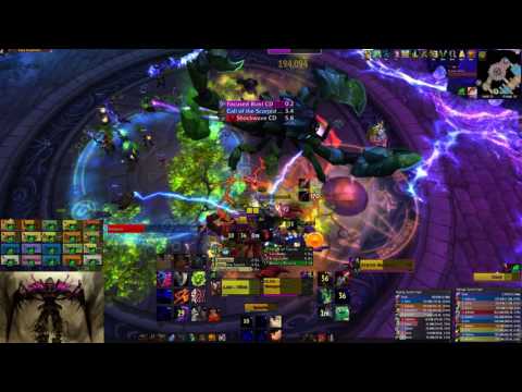 Invalid Target VS Skorpyron Mythic (Rogue PoV)