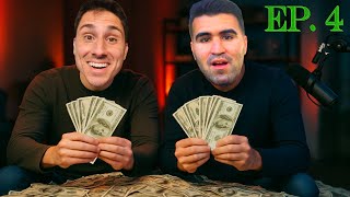How Much Money We Make From this Podcast | Lunch Table #4