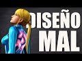 Dise o Mal Metroid: Other M