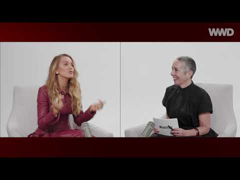 Blake Lively Interview | Beauty of Tomorrow Podcast