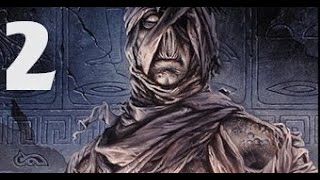 Let's Play - Ravenloft: Stone Prophet - Part 2