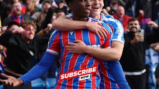 Crystal Palace Shock Liverpool with 97th Minute Winner!