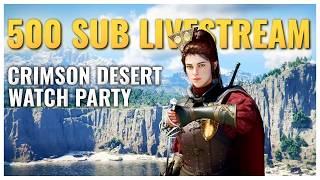 500 SUB CELEBRATION LIVESTREAM!!! Let's react to the Creator