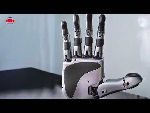 DH-5-6 Dexterous Hand Review Video 3