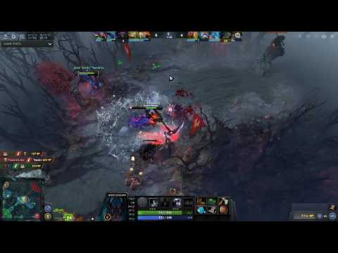 MidOne → Night Stalker ♦ Dota 2 Pro Gameplay   Balanar Fullgame