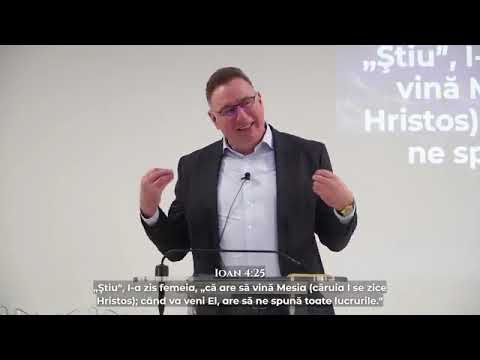 GABI ZAGREAN-CAND VA VENI HRISTOS EL NE VA SPUNE TOATE LUCRURILE/Live Media"Rugul Aprins" Herten2026