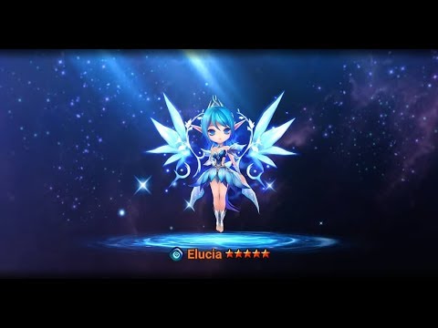 Elucia 2nd Awakening Gw+Rta