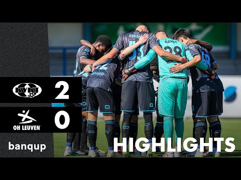 HIGHLIGHTS | U23 | KVK Tienen - OH Leuven U23