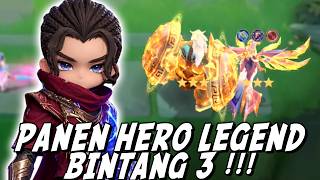 Download lagu COMMANDER BARU BRODY ! TERNAK HERO LEGEND BINTANG 3 SEGAMPANG INI ! MOONTON SUNGKEM SAMA GUA ASLI !! mp3
