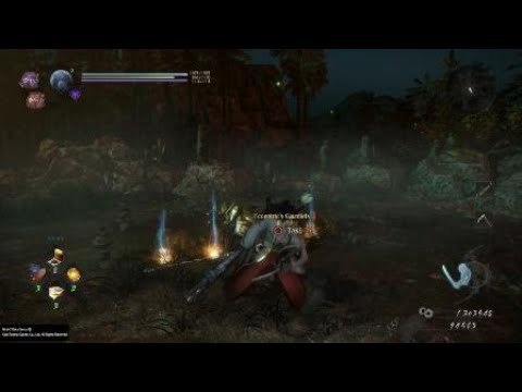 Nioh 2 Beta Demo - Phantom Burst is Godlike (Maeda Toshiie No Damage)