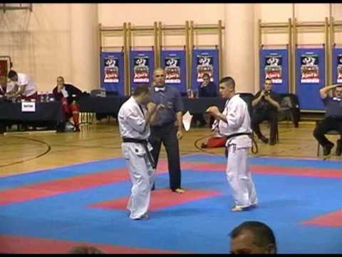 Lucian Anca, -70kg, 14th Branko Bosnjak Memorial - 2009