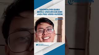 Download lagu Kronologi Kasus Guru Muda yang Undurkan Diri Jadi PNS di Pangandaran mp3 Download lagu Kronologi Kasus Guru Muda yang Undurkan Diri Jadi PNS di Pangandaran mp3