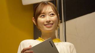 福原遥、料理するのが好き「“その人”のために作ることが多い」と思い明かす　マウスコンピューター新CM＋インタビュー