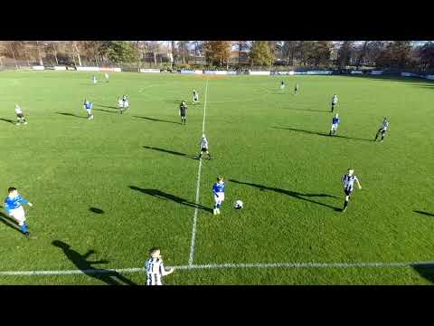 FC Den Bosch JO13-2 -  VV Gemert JO13-1 seizoen 2018/2019