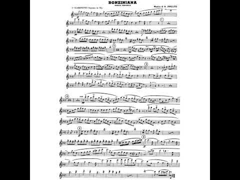 Ronziniana - Nino Ippolito (Marcia sinfonica)