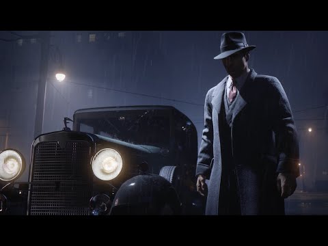 Mafia Trilogy - Teaser Trailer