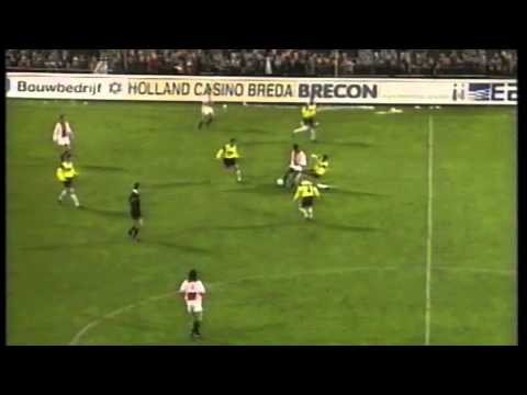 NAC-Ajax 0-5 seizoen 1993-1994