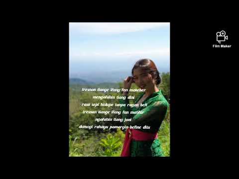 Motifora Feat Ayu Wiryastuti -Bandara (lirik)