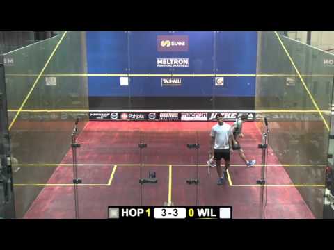 Suez Winter 2016   Matthew Hopkin AUS - Kale Wilson TRI