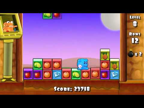 Mr. Hat and the Magic Cube Playstation 3