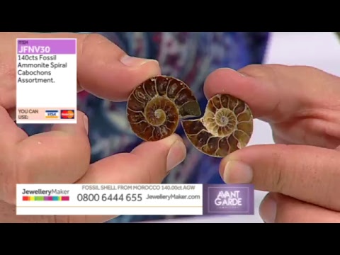 JewelleryMaker LIVE 08/08/2018 6pm-10pm