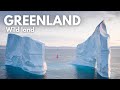 Magic Greenland Ice Giants And Remote Villages
