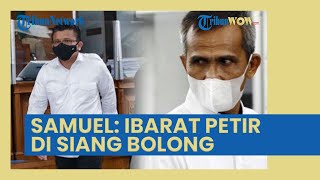 Luapan Kekecewaan Ayah Brigadir J usai Ferdy Sambo Batal Dihukum Mati: Ibarat Petir di Siang Bolong