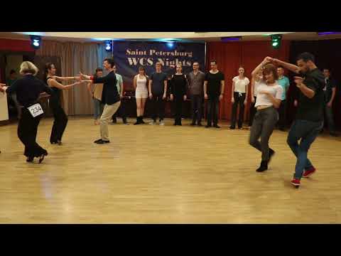 WCS Nights 2018   JnJ Intermediate final 3