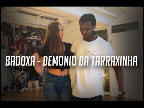 Badoxa - Demonio Da Tarraxinha Urbankiz Dance