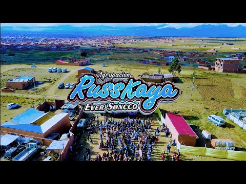 Agrupación RussKaya En Vivo Ventilla 2023