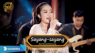 Download lagu SAYANG-SAYANG _ New Normal Keroncong Modern (Cover ) mp3