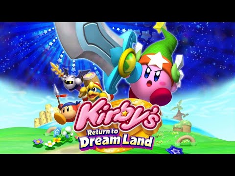 Welcome Your New Overlord - Kirby's Return to Dream Land OST Extended