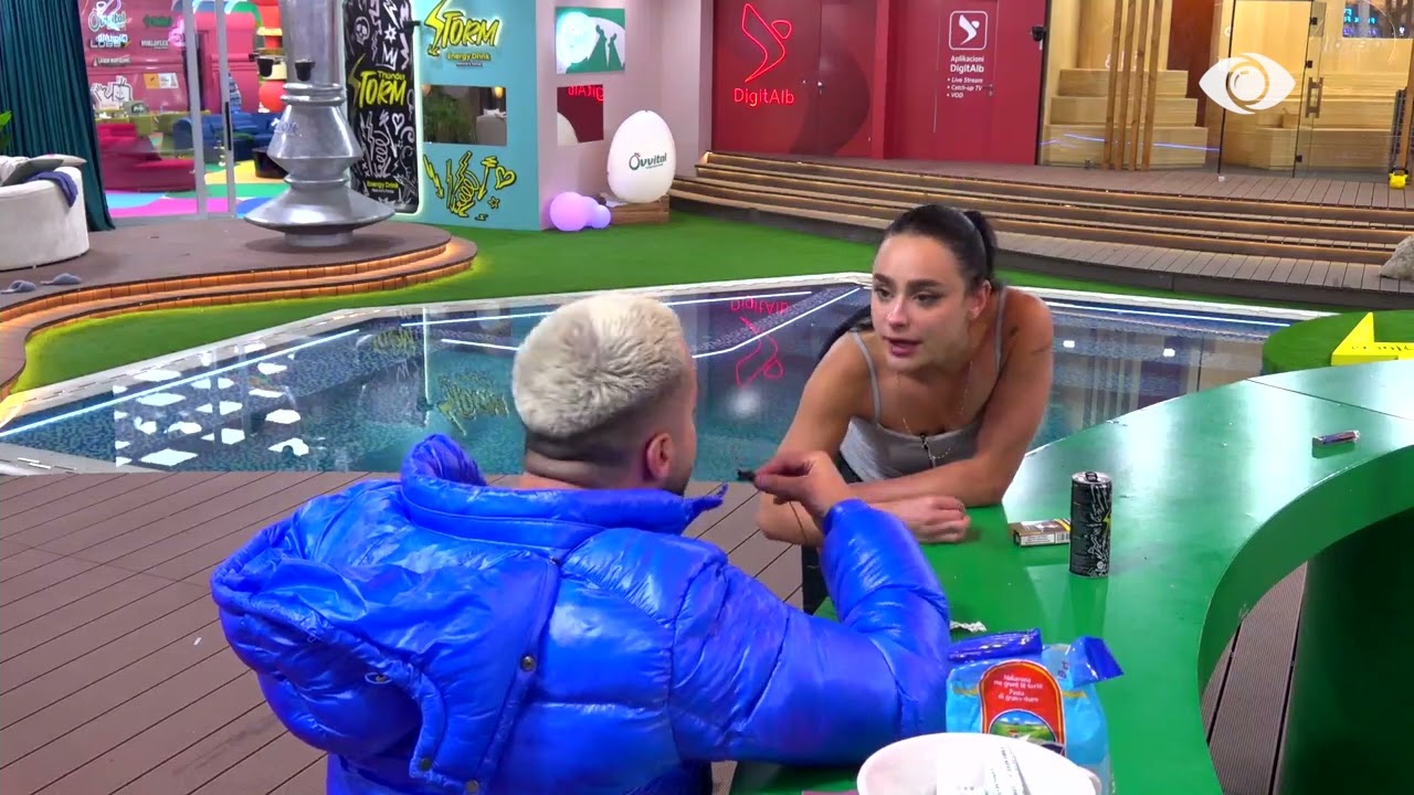 “Ruaj fytyrën tënde, mjaft gënjeve këtu brenda”/ Egli debaton me Gjestin: Po lë kokrrën e namit