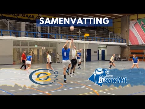 KV Blauw-Wit Kloetinge and Zeeuwskorfbalkanaal